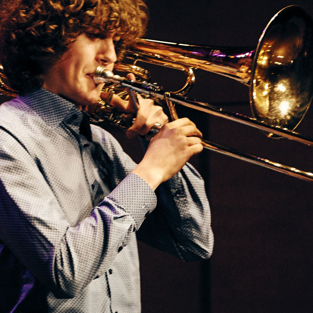 Pelle van Esch Trombone